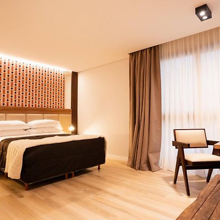 Nuit Hotel Мар-дель-Плата Экстерьер фото
