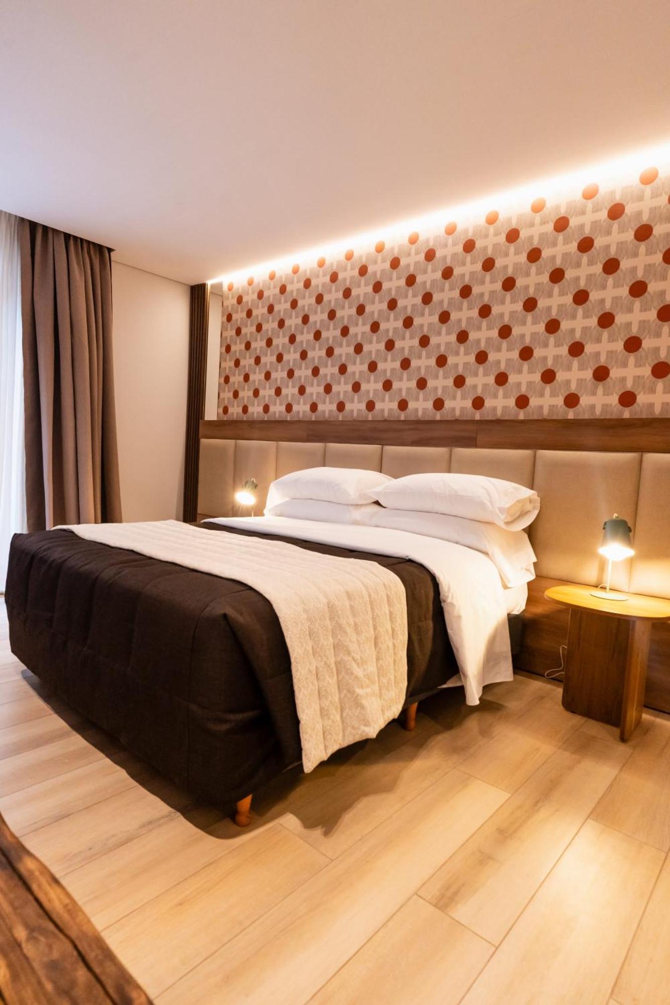 Nuit Hotel Мар-дель-Плата Экстерьер фото