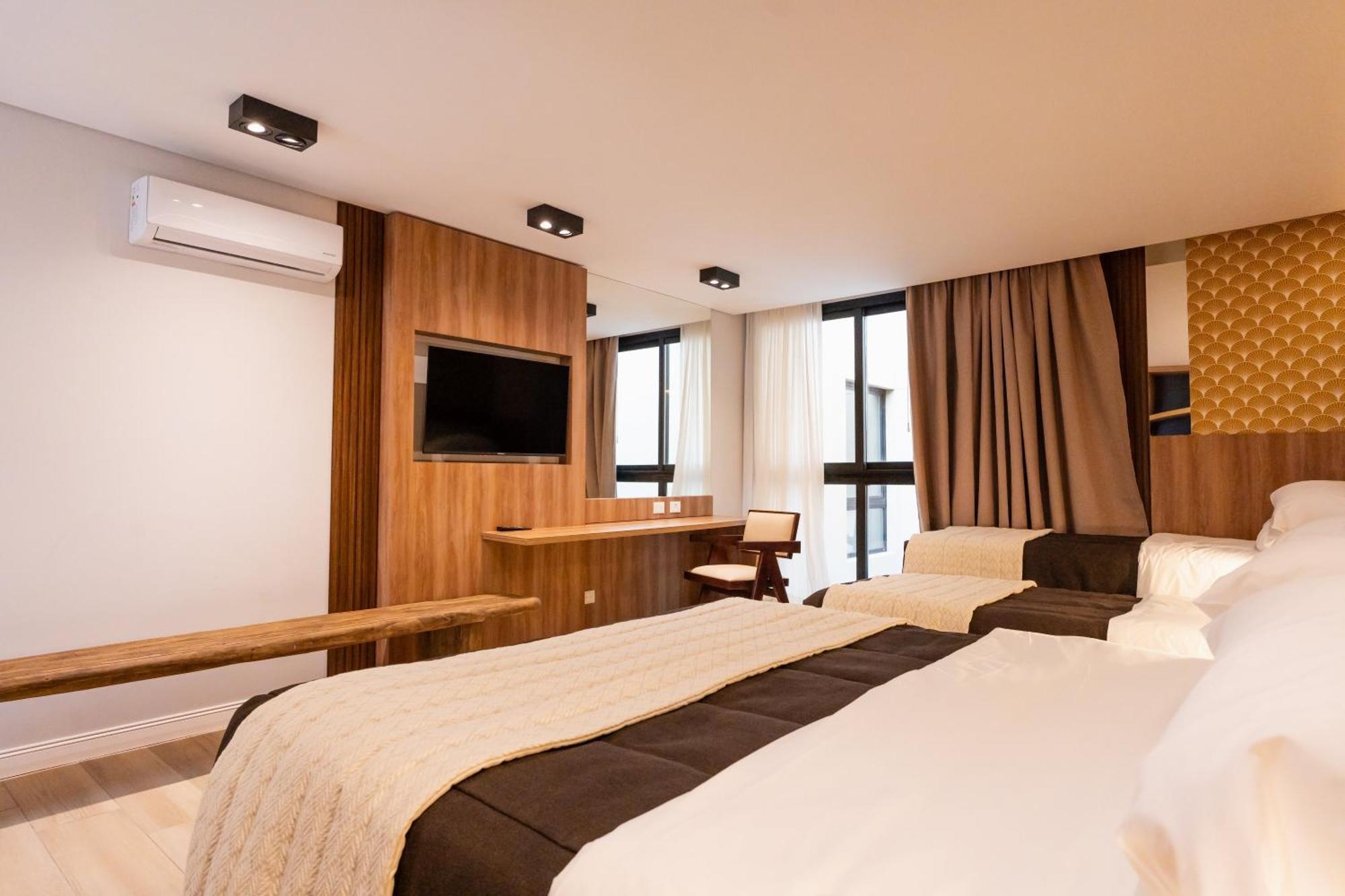 Nuit Hotel Мар-дель-Плата Экстерьер фото
