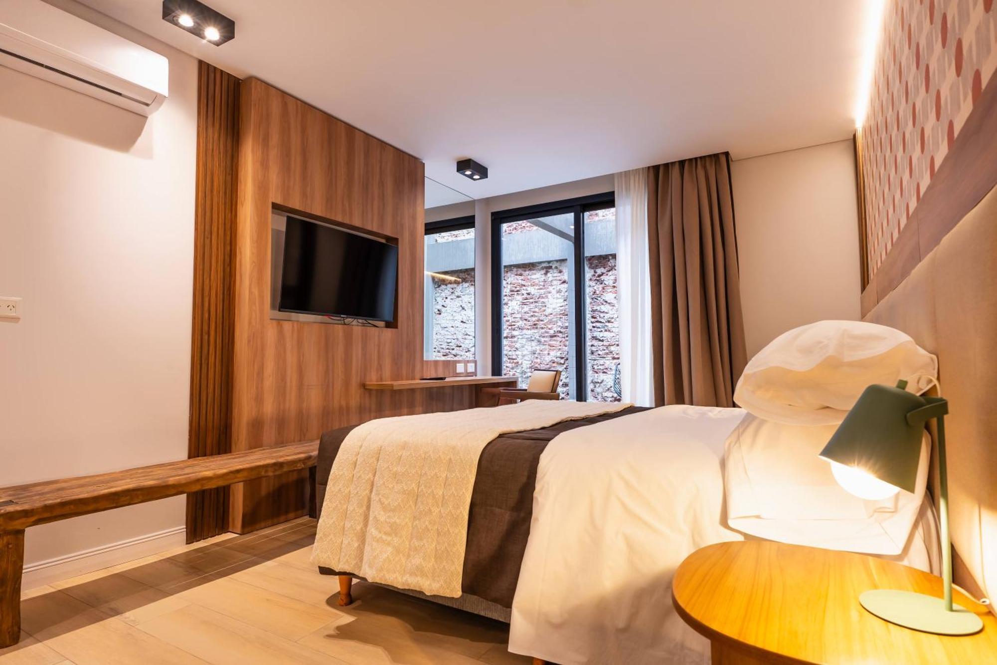 Nuit Hotel Мар-дель-Плата Экстерьер фото