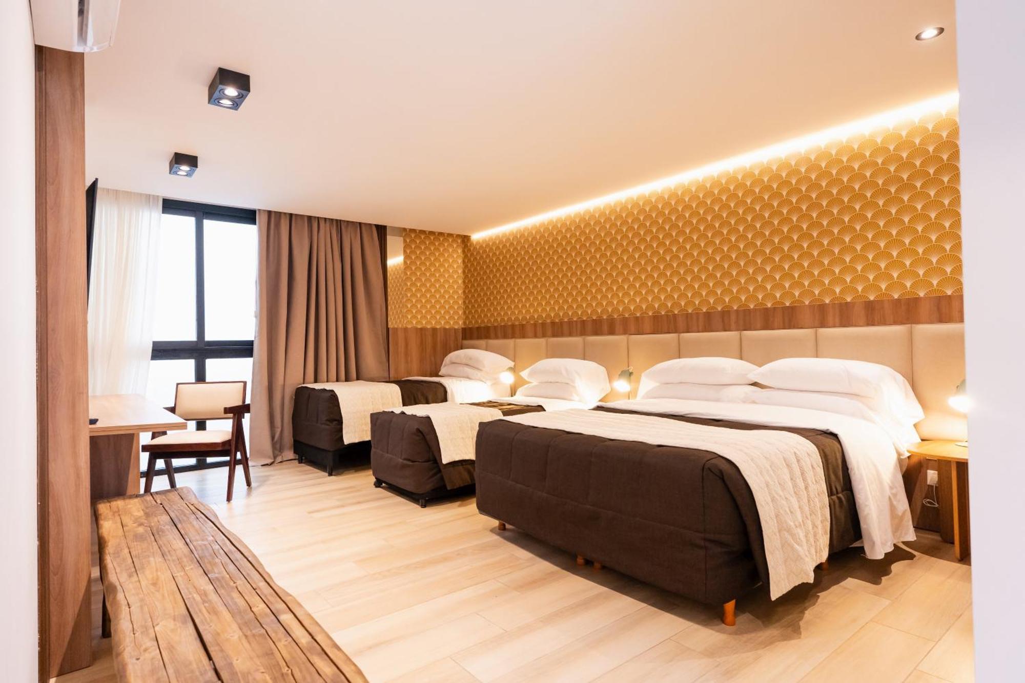 Nuit Hotel Мар-дель-Плата Экстерьер фото