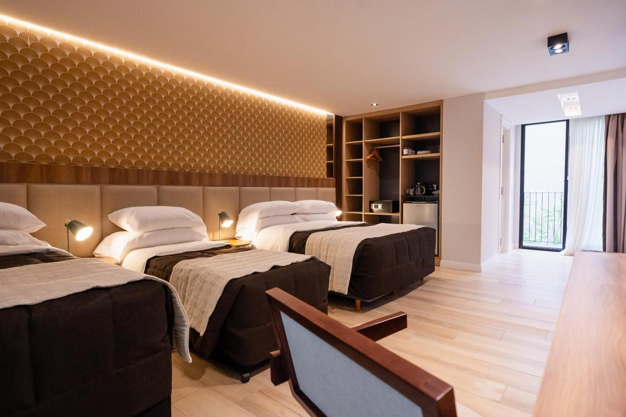 Nuit Hotel Мар-дель-Плата Экстерьер фото