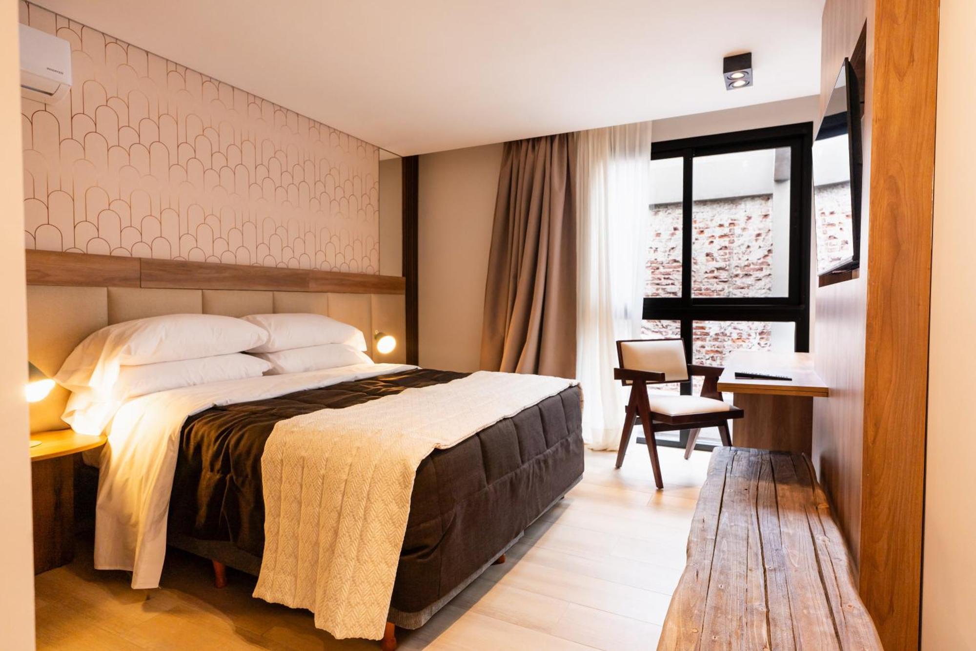 Nuit Hotel Мар-дель-Плата Экстерьер фото