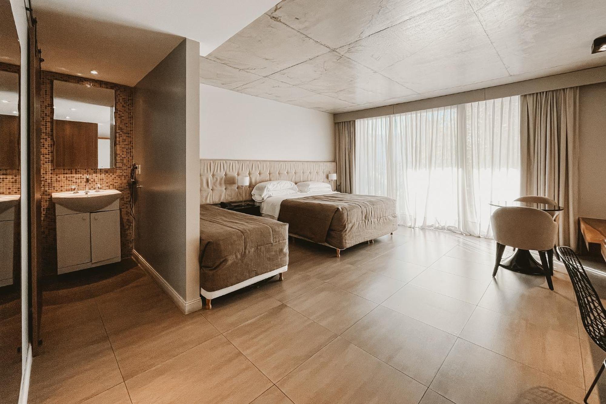 Nuit Hotel Мар-дель-Плата Экстерьер фото