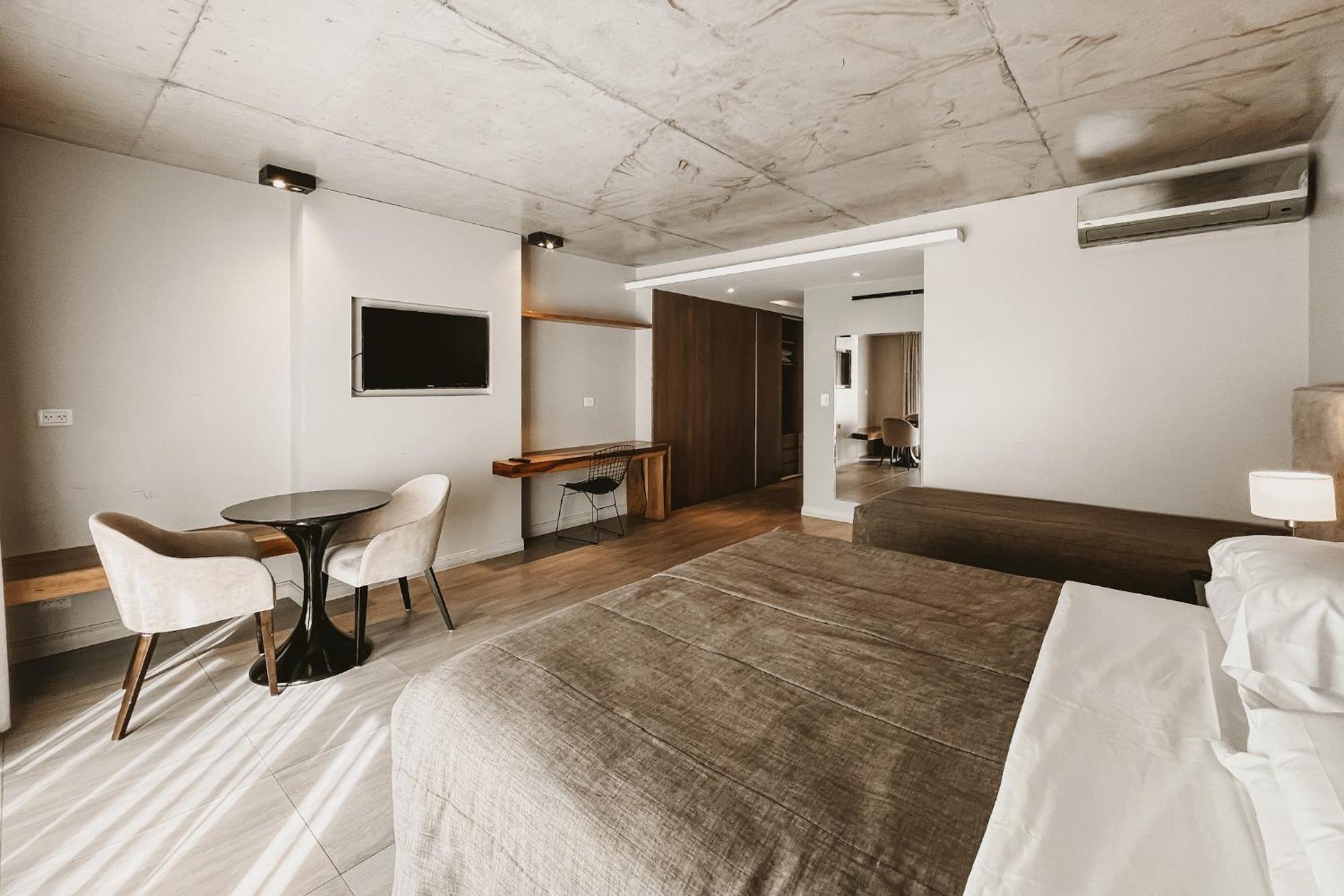 Nuit Hotel Мар-дель-Плата Экстерьер фото