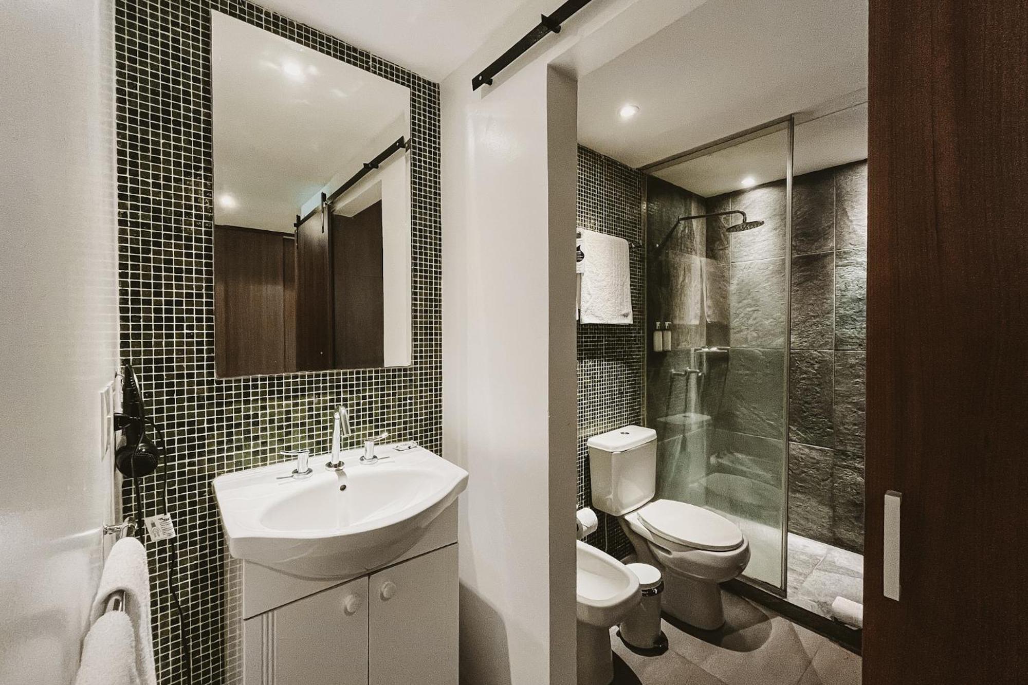 Nuit Hotel Мар-дель-Плата Экстерьер фото