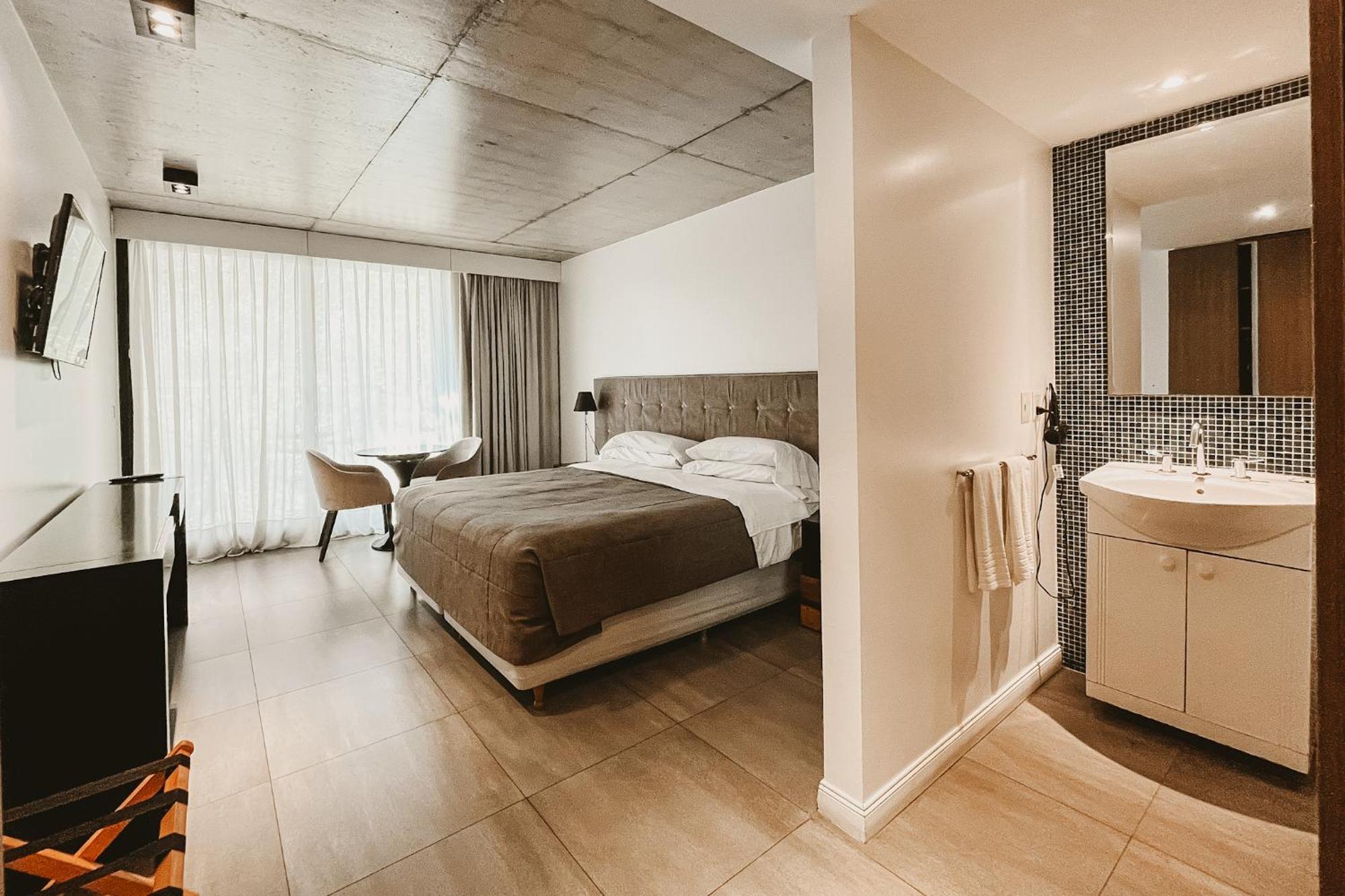Nuit Hotel Мар-дель-Плата Экстерьер фото
