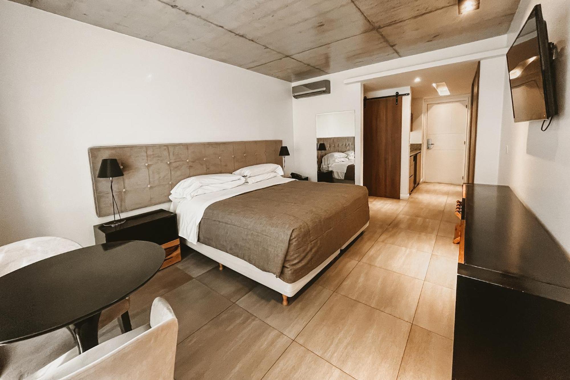 Nuit Hotel Мар-дель-Плата Экстерьер фото